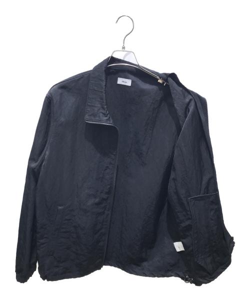 ALLEGE（アレッジ）ALLEGE (アレッジ) Track Jacket　AL23S-BL02 ブラック サイズ:Lの古着・服飾アイテム