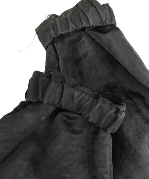 ALLEGE（アレッジ）ALLEGE (アレッジ) Track Jacket　AL23S-BL02 ブラック サイズ:Lの古着・服飾アイテム