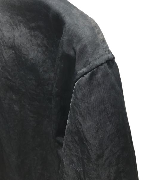 ALLEGE（アレッジ）ALLEGE (アレッジ) Track Jacket　AL23S-BL02 ブラック サイズ:Lの古着・服飾アイテム