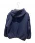 ONE FIFTH (ワンフィフス) メルトン ウール 中綿 パーカー ネイビー サイズ:3：7000円