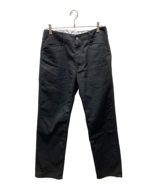 Schott（ショット）Schott (ショット) TC WORK PANTS　782-3910009 ブラック サイズ:Mの古着・服飾アイテム