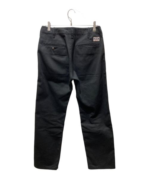 Schott（ショット）Schott (ショット) TC WORK PANTS　782-3910009 ブラック サイズ:Mの古着・服飾アイテム