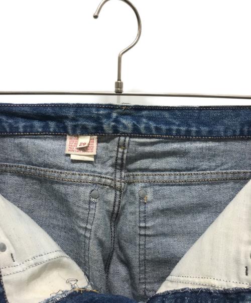 Calvin Klein（カルバンクライン）Calvin Klein (カルバンクライン) デニムパンツ インディゴ サイズ:29の古着・服飾アイテム