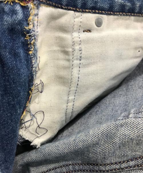 Calvin Klein（カルバンクライン）Calvin Klein (カルバンクライン) デニムパンツ インディゴ サイズ:29の古着・服飾アイテム