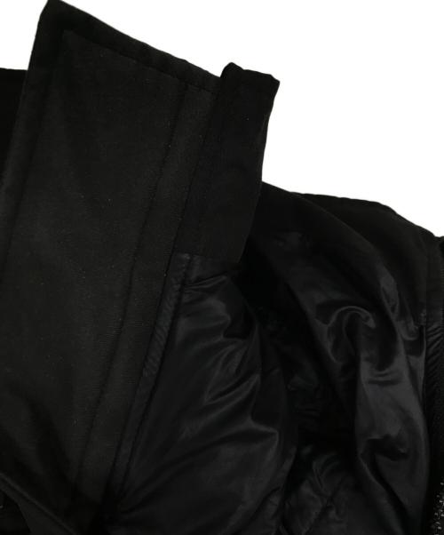 CANADA GOOSE（カナダグース）CANADA GOOSE (カナダグース) MACMILLAN PARKA　3804MB　カナダ製 Black Label Heritage ブラック サイズ:XSの古着・服飾アイテム