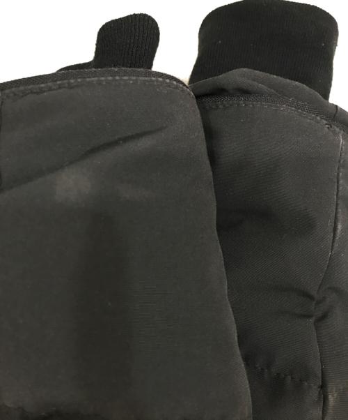 CANADA GOOSE（カナダグース）CANADA GOOSE (カナダグース) MACMILLAN PARKA　3804MB　カナダ製 Black Label Heritage ブラック サイズ:XSの古着・服飾アイテム