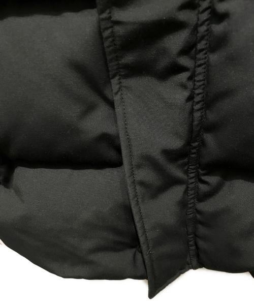 CANADA GOOSE（カナダグース）CANADA GOOSE (カナダグース) MACMILLAN PARKA　3804MB　カナダ製 Black Label Heritage ブラック サイズ:XSの古着・服飾アイテム