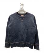 THE REAL McCOY'Sザ・リアルマッコイズ）の古着「クルーネックスウェット」｜ネイビー