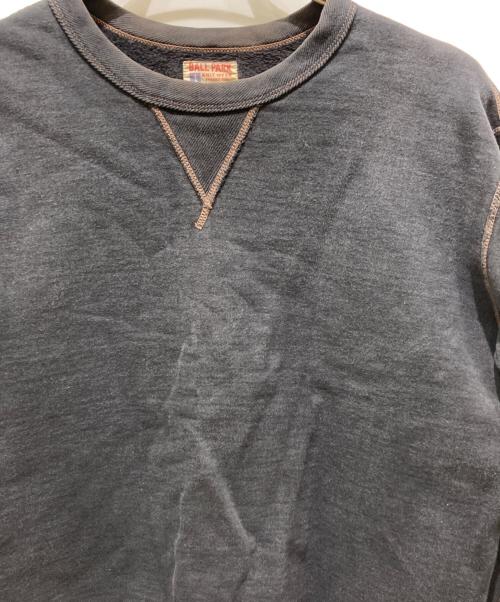 THE REAL McCOY'S（ザ・リアルマッコイズ）THE REAL McCOY'S (ザ・リアルマッコイズ) クルーネックスウェット ネイビー サイズ:Mの古着・服飾アイテム