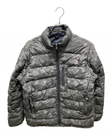 【美品】THE NORTH FACE 高級リバーシブルダウンジャケット 古着XL 中古・古着通販】THE NORTH FACE (ザ ノース フェイス) リバーシブル