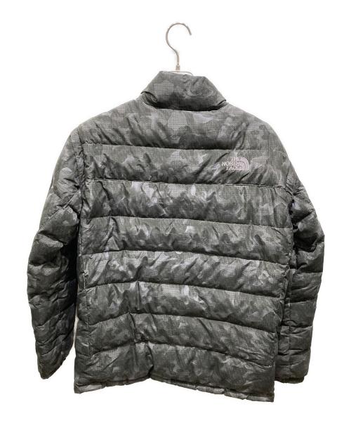 THE NORTH FACE（ザ ノース フェイス）THE NORTH FACE (ザ ノース フェイス) リバーシブルダウンジャケット ブラック サイズ:XLの古着・服飾アイテム