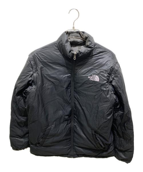 THE NORTH FACE（ザ ノース フェイス）THE NORTH FACE (ザ ノース フェイス) リバーシブルダウンジャケット ブラック サイズ:XLの古着・服飾アイテム
