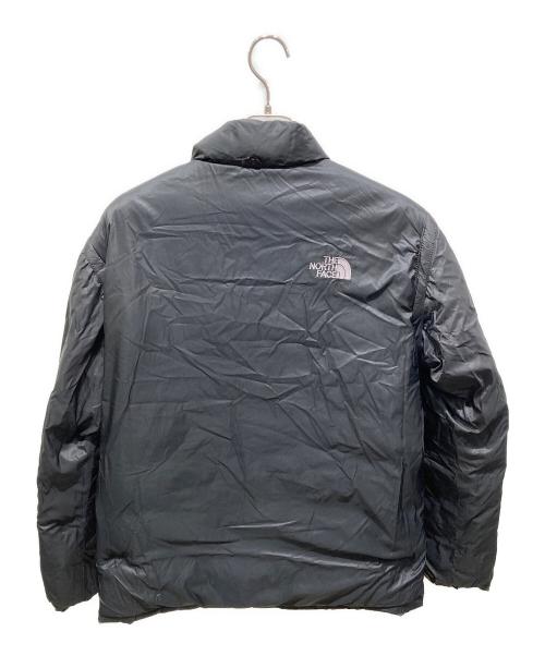 THE NORTH FACE（ザ ノース フェイス）THE NORTH FACE (ザ ノース フェイス) リバーシブルダウンジャケット ブラック サイズ:XLの古着・服飾アイテム