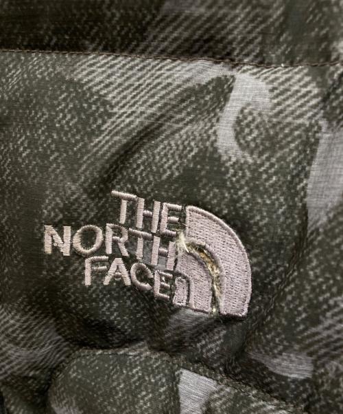 THE NORTH FACE（ザ ノース フェイス）THE NORTH FACE (ザ ノース フェイス) リバーシブルダウンジャケット ブラック サイズ:XLの古着・服飾アイテム