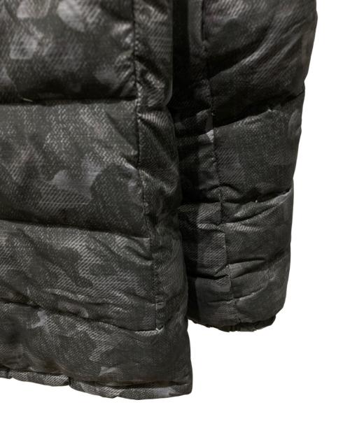 THE NORTH FACE（ザ ノース フェイス）THE NORTH FACE (ザ ノース フェイス) リバーシブルダウンジャケット ブラック サイズ:XLの古着・服飾アイテム