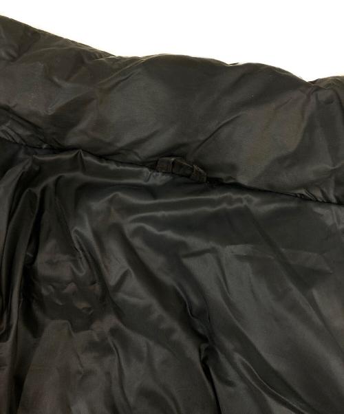 THE NORTH FACE（ザ ノース フェイス）THE NORTH FACE (ザ ノース フェイス) リバーシブルダウンジャケット ブラック サイズ:XLの古着・服飾アイテム