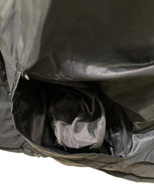 THE NORTH FACE（ザ ノース フェイス）THE NORTH FACE (ザ ノース フェイス) リバーシブルダウンジャケット ブラック サイズ:XLの古着・服飾アイテム