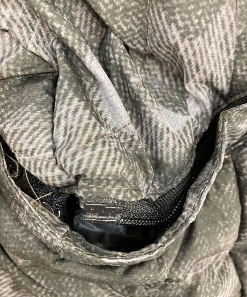 THE NORTH FACE（ザ ノース フェイス）THE NORTH FACE (ザ ノース フェイス) リバーシブルダウンジャケット ブラック サイズ:XLの古着・服飾アイテム