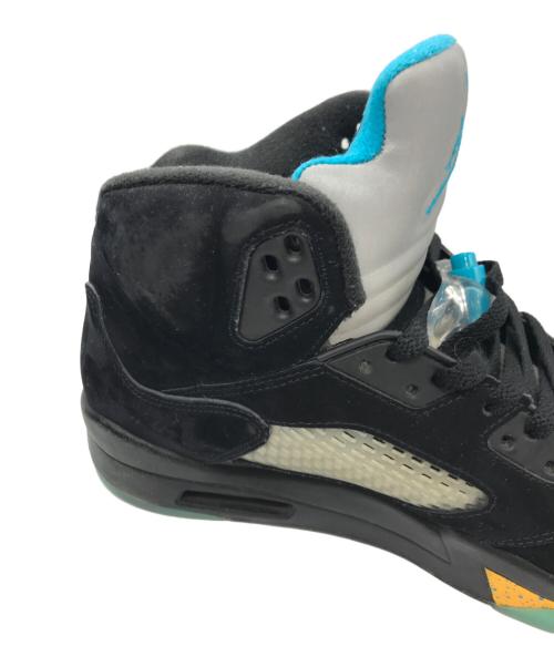 NIKE（ナイキ）NIKE (ナイキ) AIR JORDAN 5 RETRO　DD0587-047 ブラック サイズ:28の古着・服飾アイテム