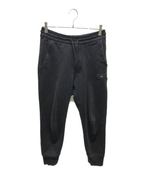 Y-3（ワイスリー）Y-3 (ワイスリー) イージースウェットパンツ　H44799 ブラック サイズ:XSの古着・服飾アイテム