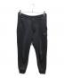 Y-3（ワイスリー）の古着「イージースウェットパンツ　H44799」｜ブラック