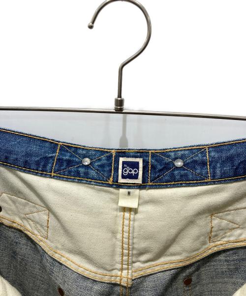 GAP（ギャップ）GAP (ギャップ) デニムオーバーオール インディゴ サイズ:Mの古着・服飾アイテム