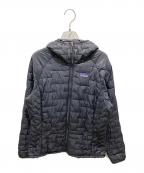 Patagoniaパタゴニア）の古着「Micro Puff Hoody」｜ブラック