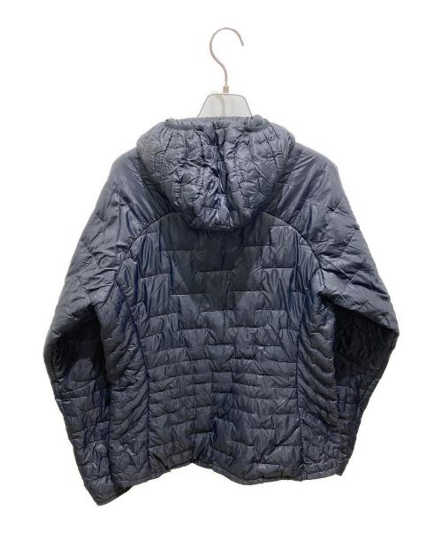 Patagonia（パタゴニア）Patagonia (パタゴニア) Micro Puff Hoody ブラック サイズ:Mの古着・服飾アイテム