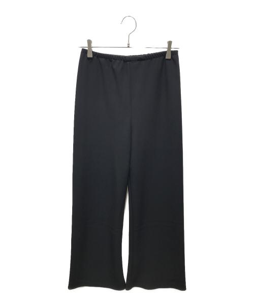 AP STUDIO（エーピーストゥディオ）AP STUDIO (エーピーストゥディオ) エラスティックパンツ　22030586502210 ネイビー サイズ:36の古着・服飾アイテム