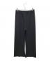 AP STUDIO (エーピーストゥディオ) エラスティックパンツ　22030586502210 ネイビー サイズ:36：9000円