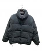 UNITED ARROWS & SONS×FIRST DOWNユナイテッドアローズ アンド サンズ×ファーストダウン）の古着「リバーシブルダウンジャケット」｜ブラック
