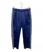 adidasアディダス）の古着「トラックパンツ　IK9153」｜ネイビー