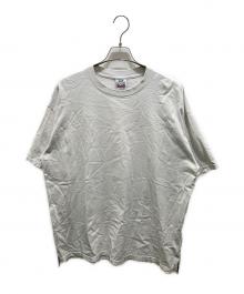 PROCLUB×The Hermit Club（プロクラブ×ザ ハーミットクラブ）の古着「半袖Tシャツ」｜ホワイト