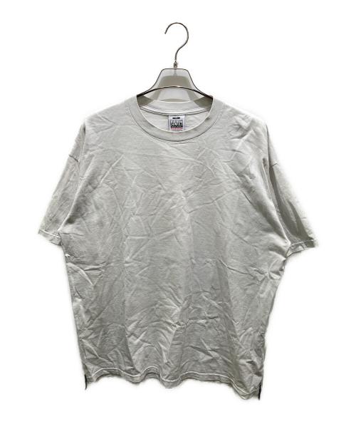 PROCLUB（プロクラブ）PROCLUB (プロクラブ) The Hermit Club (ザ ハーミットクラブ) 半袖Tシャツ ホワイト サイズ:2XLの古着・服飾アイテム