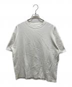 BRIEFINGブリーフィング）の古着「半袖Tシャツ　BOM221M02」｜ホワイト