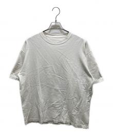 BRIEFING（ブリーフィング）の古着「半袖Tシャツ　BOM221M02」｜ホワイト
