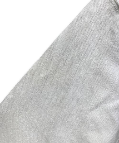 BRIEFING（ブリーフィング）BRIEFING (ブリーフィング) 半袖Tシャツ　BOM221M02 ホワイト サイズ:Lの古着・服飾アイテム