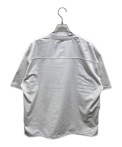 DAIWA PIER39（ダイワ ピア39）DAIWA PIER39 (ダイワ ピア39) TECHDRAWSTRINGTEE　BE-37023L ホワイト サイズ:Mの古着・服飾アイテム