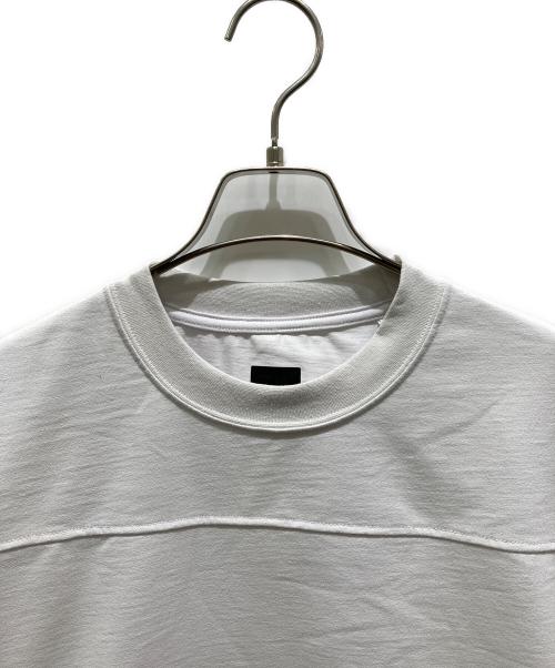 DAIWA PIER39（ダイワ ピア39）DAIWA PIER39 (ダイワ ピア39) TECHDRAWSTRINGTEE　BE-37023L ホワイト サイズ:Mの古着・服飾アイテム