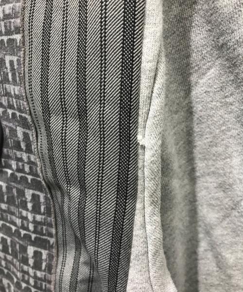 VIKTOR&ROLF（ヴィクター＆ロルフ）VIKTOR&ROLF (ヴィクター＆ロルフ) クルーネックスウェット グレー サイズ:50の古着・服飾アイテム