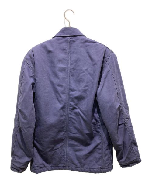 CarHartt（カーハート）CarHartt (カーハート) FLAME RESISTANT DUCK JACKET ネイビー サイズ:Sの古着・服飾アイテム