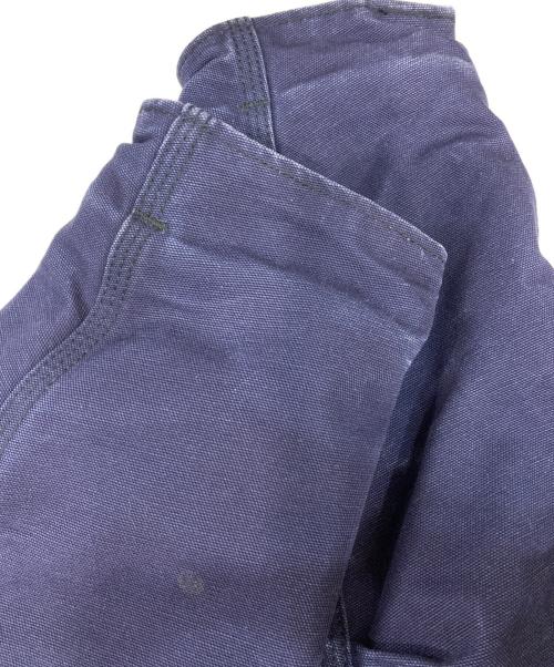 CarHartt（カーハート）CarHartt (カーハート) FLAME RESISTANT DUCK JACKET ネイビー サイズ:Sの古着・服飾アイテム