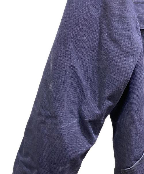 CarHartt（カーハート）CarHartt (カーハート) FLAME RESISTANT DUCK JACKET ネイビー サイズ:Sの古着・服飾アイテム