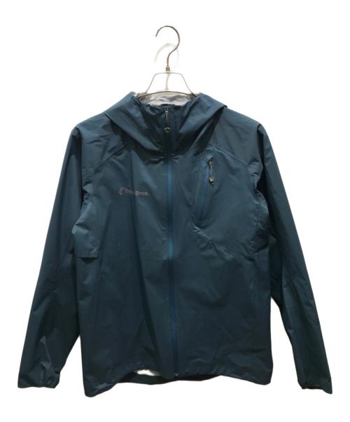 Teton Bros（ティートンブロス）Teton Bros (ティートンブロス) Feather Rain Jacket　TB241-01M ブルー サイズ:Mの古着・服飾アイテム