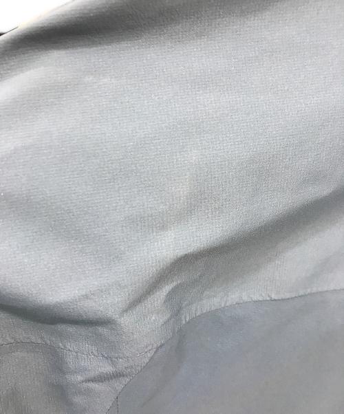 Teton Bros（ティートンブロス）Teton Bros (ティートンブロス) Feather Rain Jacket　TB241-01M ブルー サイズ:Mの古着・服飾アイテム