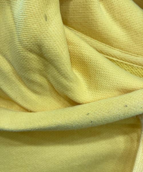 Champion（チャンピオン）Champion (チャンピオン) プルオーバーパーカー イエロー サイズ:Lの古着・服飾アイテム