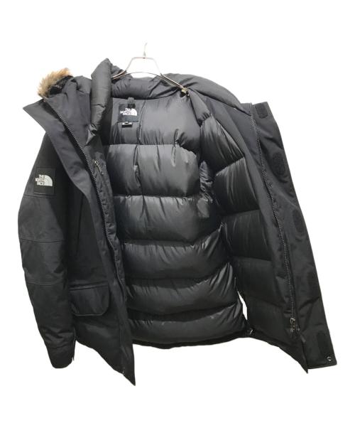 THE NORTH FACE（ザ ノース フェイス）THE NORTH FACE (ザ ノース フェイス) ANTARCTICA PARKA　ND92032 ブラック サイズ:XLの古着・服飾アイテム