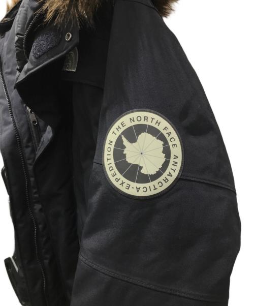 THE NORTH FACE（ザ ノース フェイス）THE NORTH FACE (ザ ノース フェイス) ANTARCTICA PARKA　ND92032 ブラック サイズ:XLの古着・服飾アイテム
