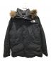 THE NORTH FACE（ザ ノース フェイス）の古着「ANTARCTICA PARKA　ND92032」｜ブラック