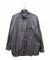 MAISON SPECIAL（メゾンスペシャル）の古着「プライムオーバーシャツ　11212311305」｜グレー